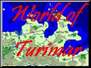 The World of Turimar--Game World/Fiction